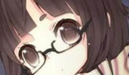 动漫女生眼睛图片,动漫女生眼波流转之美